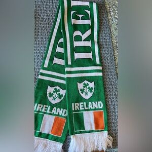 Ireland Flag Scarf Wrap